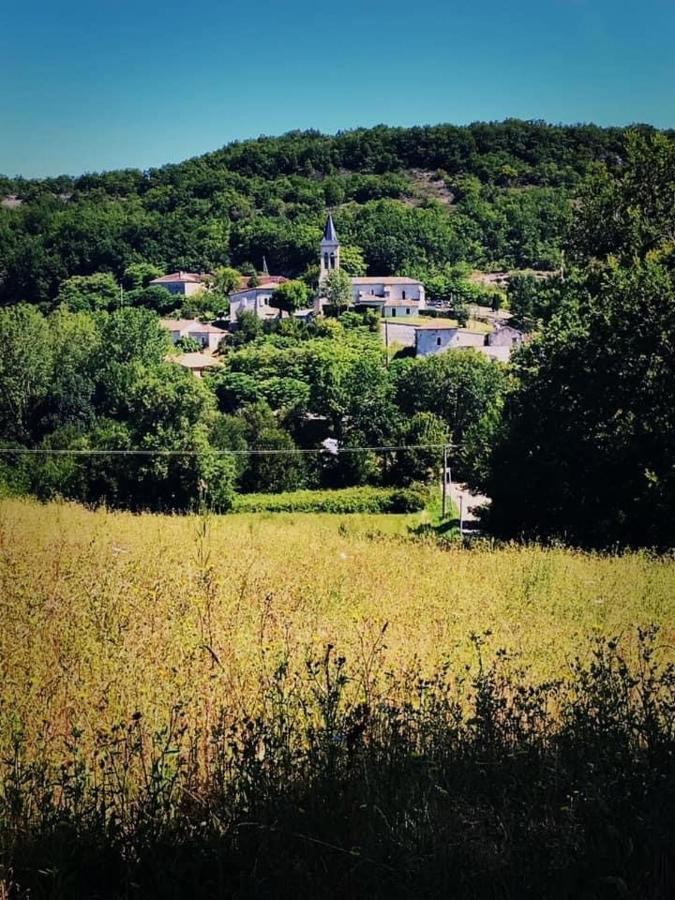 Prune D'Ente - B&B Las Coussoulesses Anthe Exterior photo